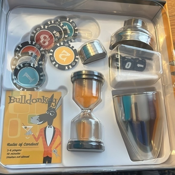 Bulldonkey shake it‎ or fake it board game - Picture 4 of 4